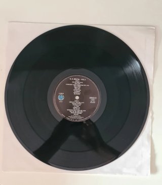Doble Vinilo K.O. Brutal