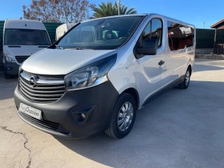 Opel Vivaro 2019