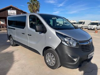 Opel Vivaro 2019