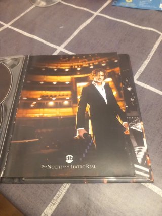 David Bisbal - Una Noche en el Teatro Real