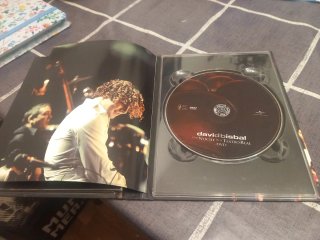 David Bisbal - Una Noche en el Teatro Real