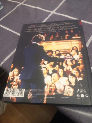 David Bisbal - Una Noche en el Teatro Real