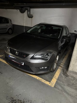 SEAT Leon 2015