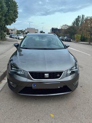 SEAT Leon 2015