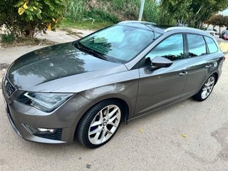 SEAT Leon 2015