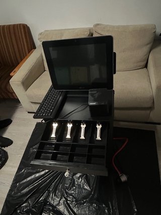 TPV Táctil Profesional NCR RealPOS
