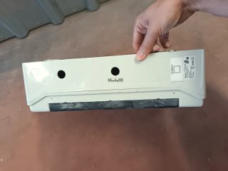 Caja de fusibles