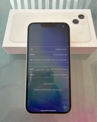 iPhone 13 Bianco