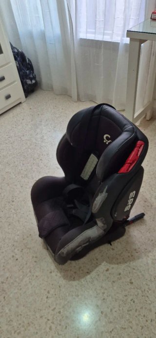 Silla de coche para bebé y niño