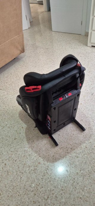 Silla de coche para bebé y niño