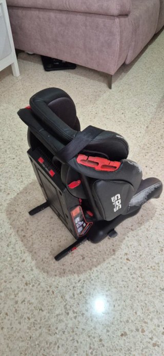 Silla de coche para bebé y niño