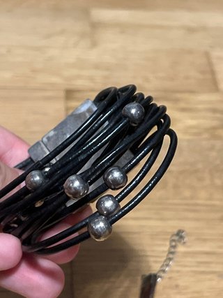 Lote 6 Pulseras Lotus y Mas