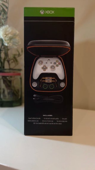 Mando Xbox Pro Elite Fusion PowerA
