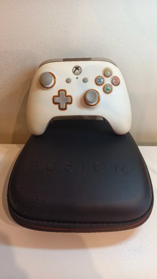 Mando Xbox Pro Elite Fusion PowerA