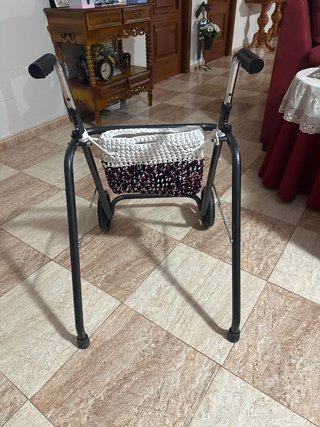 CARRO ANDADOR