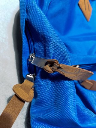 Mochila Campus College Azul Unisex