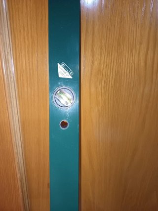 Nivel  180cm Parkside Nuevo