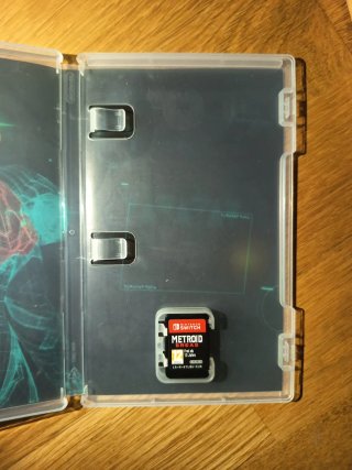 Metroid Dread per Nintendo Switch