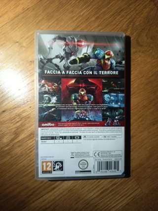 Metroid Dread per Nintendo Switch