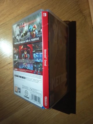 Metroid Dread per Nintendo Switch