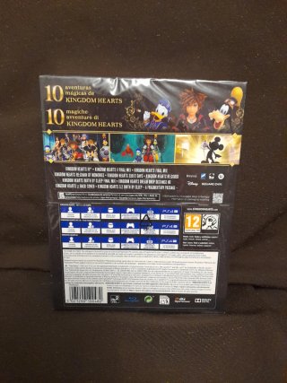 Kingdom Hearts All-In-One Package PS4