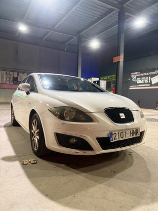 SEAT Leon 1.6TDI 105cv