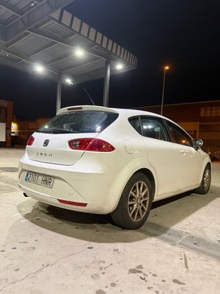 SEAT Leon 1.6TDI 105cv
