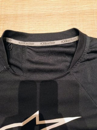 Maillot Alpinestars Drop 2 SS Manga Corta