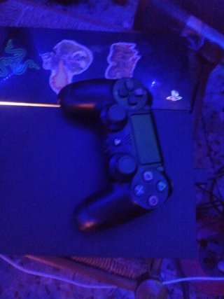 Console PS4 Nero
