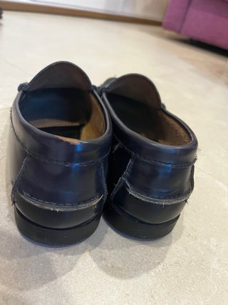 Scarpe Castigliane Nere