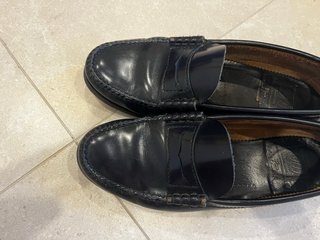 Scarpe Castigliane Nere