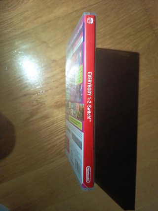Nintendo Everybody 1-2-Switch! per Switch