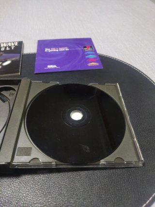 Shockwave Assault PS1