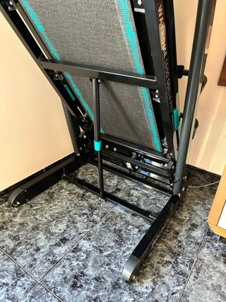 Cinta de correr Cecotec DrumFit WayHome 1600