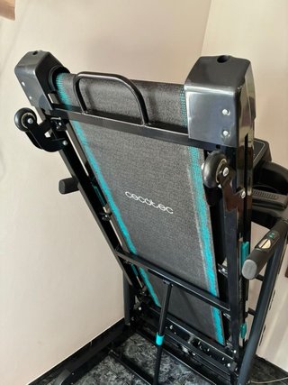 Cinta de correr Cecotec DrumFit WayHome 1600