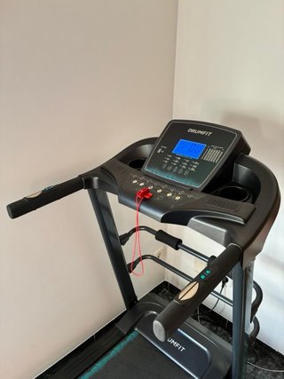 Cinta de correr Cecotec DrumFit WayHome 1600