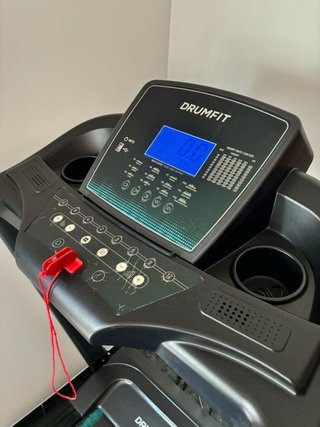 Cinta de correr Cecotec DrumFit WayHome 1600
