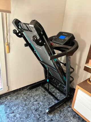 Cinta de correr Cecotec DrumFit WayHome 1600