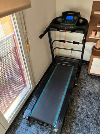 Cinta de correr Cecotec DrumFit WayHome 1600