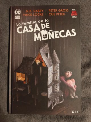 Joe Hill presenta Hill House Cómics Boxset