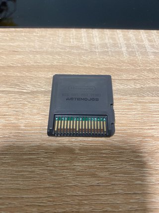 Cartuccia del videogioco Pokémon Platino per Nintendo DS