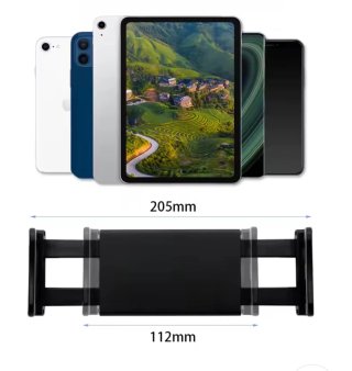 Supporto Tablet/Telefono RC-DJI