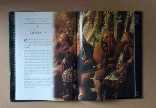 Lote: The Lord of the Rings – Visual Companion