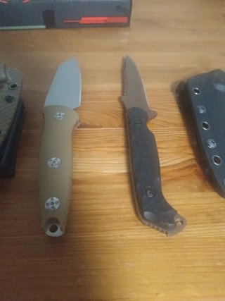 Herramientas tácticas de corte