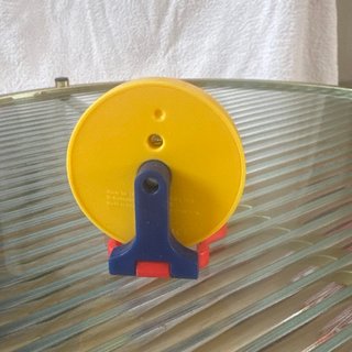 Figura Toad Super Mario McDonald's