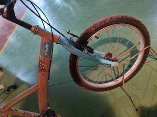 Bicicleta infantil Btwin
