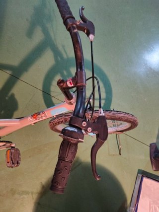 Bicicleta infantil Btwin