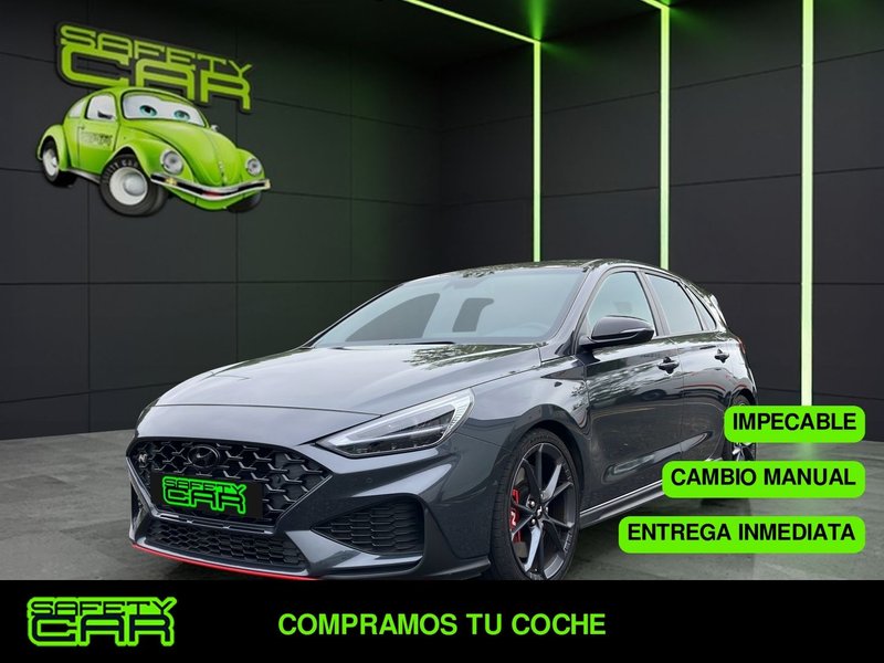 Hyundai i30 2.0 TGDI N Performance 206 kW (280 CV) - foto 1