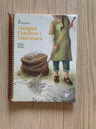 Llengua Catalana i Literatura 2