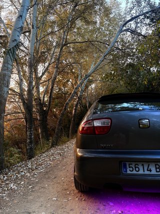 SEAT Leon 2002